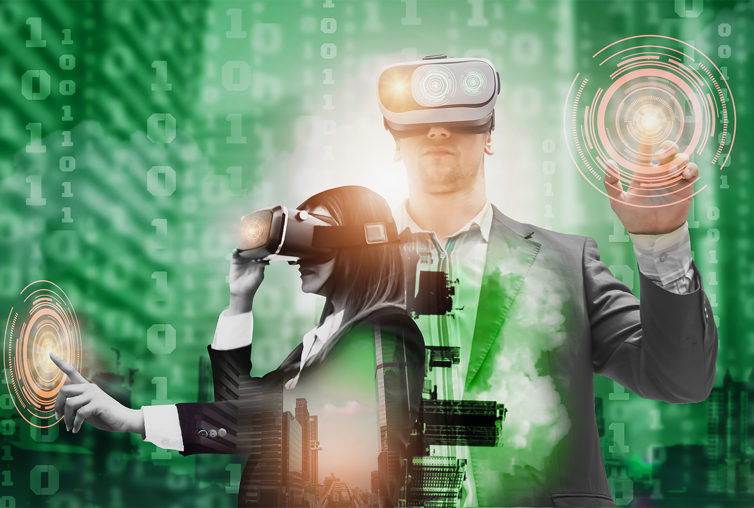 The Future of the Workplace Is Virtual and Augmented | Exact Market