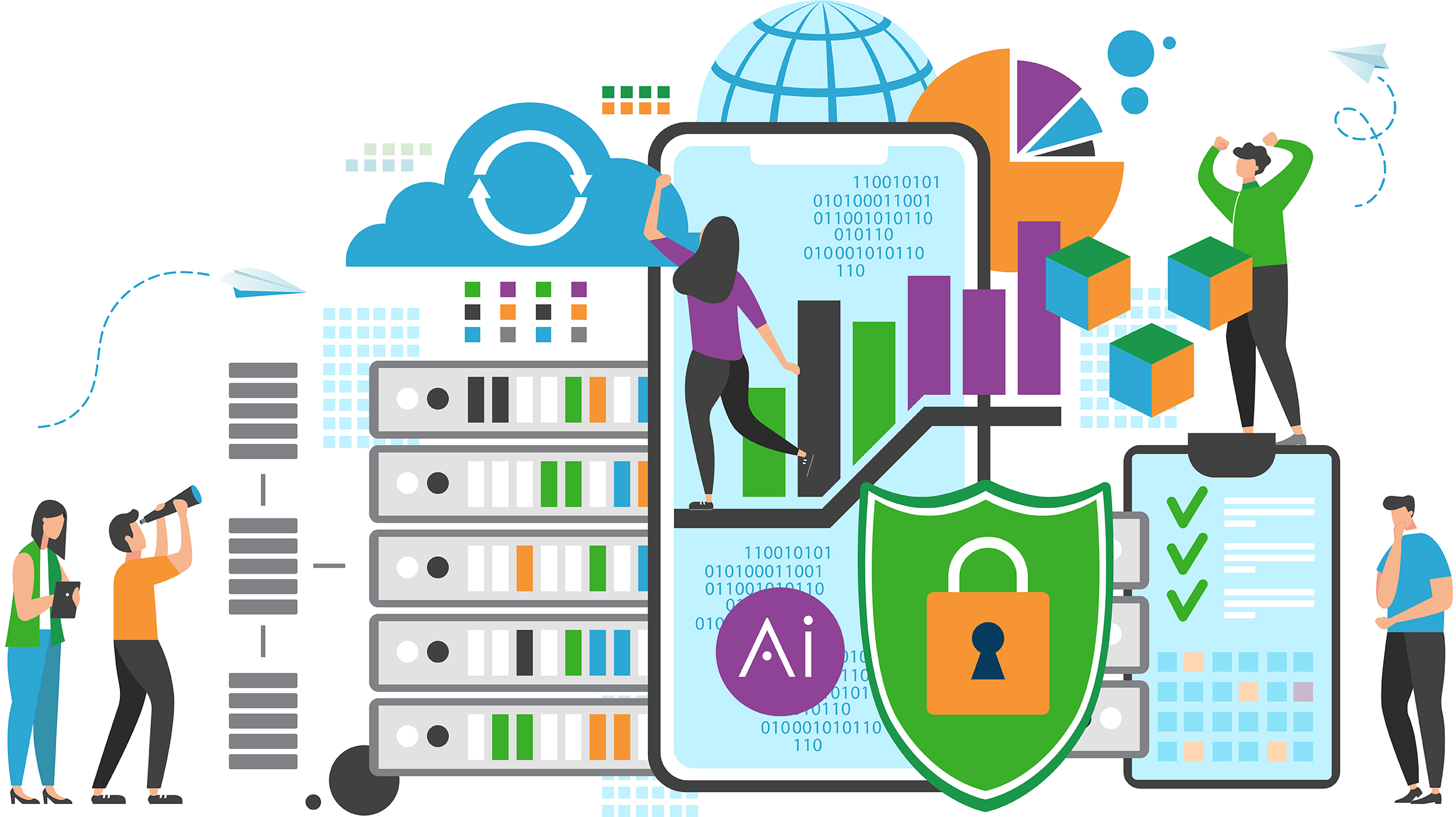 Aligning Data and Platform Engineering in AI Delivery | Exact Market