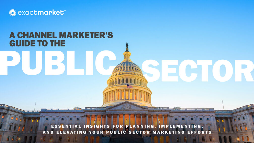 Em Public Sector Marketing Guide