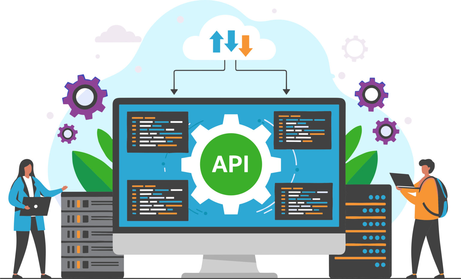 Data Everywhere: Securing APIs, SaaS, and Shadow Integrations | Exact ...