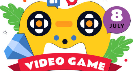 Em Blog National Video Game Day Main Image